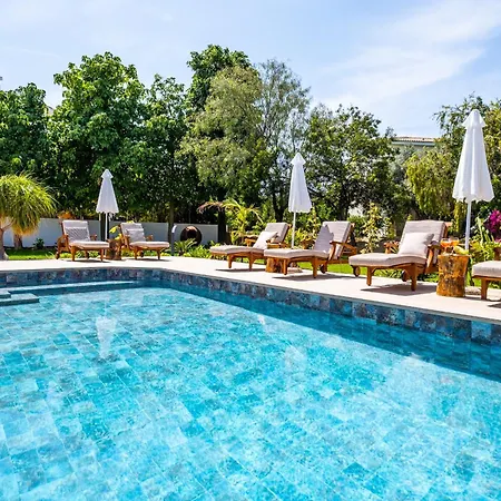 Villa Sunny Paradise Luxury & Hot Tub